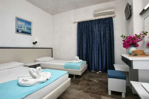 Gorgona Hotel in Δημοτική Ενότητα Γαζίου — foto 7