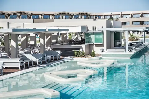 Euphoria Resort in Kolymbari — foto 8