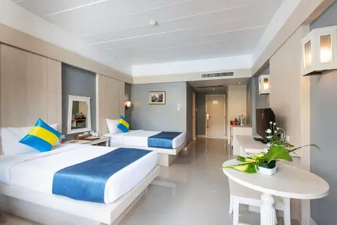Diamond Cottage Resort & Spa in ตำบลกะรน — foto 12