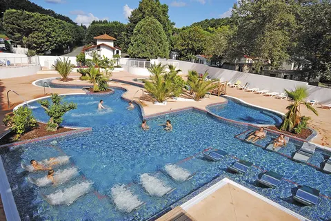 Camping Le Ruisseau foto 9