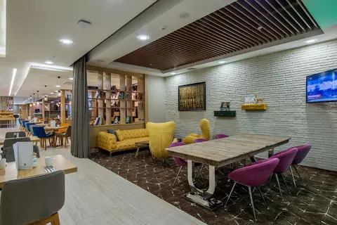 Holiday Inn Antalya - Lara in Muratpaşa — foto 30