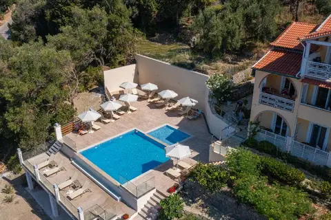 Mazis Appartments in Άγιος Γόρδιος — foto 4