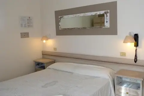 Hotel D'Annunzio in Cattolica