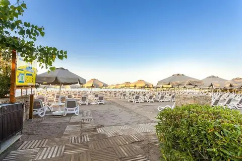 Melas Lara Hotel in Antalya, foto 19