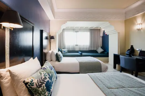Hotel Diwan in Casablanca, foto 14