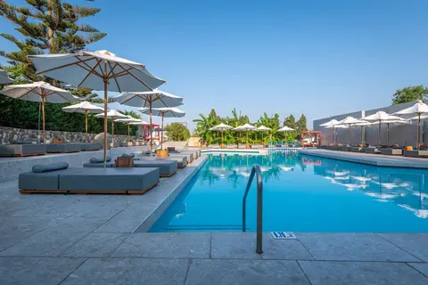 Diamond Boutique Hotel in Kos-Stad — foto 2