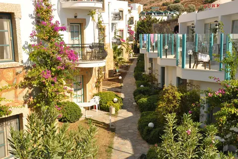 Siesta Beach Aparts & Studios in Bodrum — foto 5