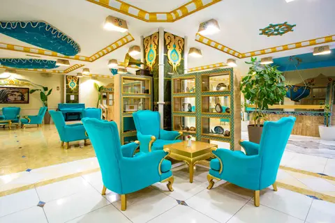Daima Biz Hotel in Kemer — foto 18