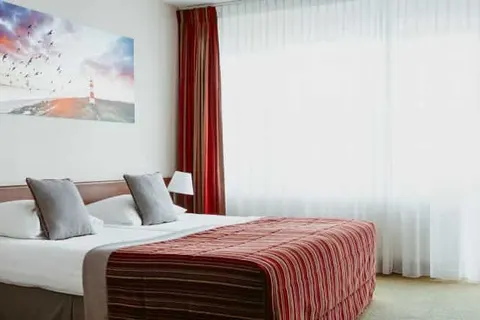 Hotel Restaurant Victoria - Bergen aan Zee foto 3