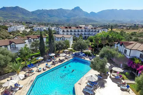 The Ship Inn Hotel & Villas in Girne