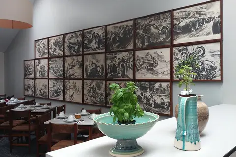 Hotel Rali Viana in Campos e Vila Meã — foto 5