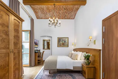 Ventus Rosa Boutique ApartHotel in Krakau — foto 3