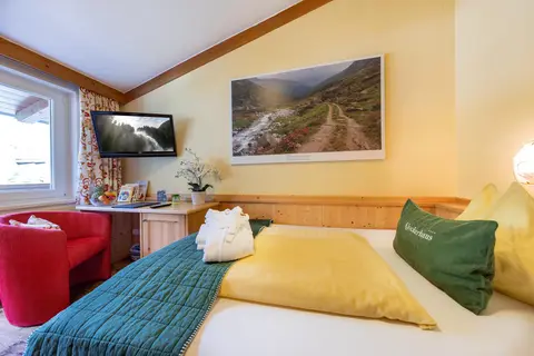 Nationalparkhotel Klockerhaus in Krimml — foto 10