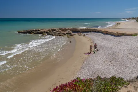 Camping Playa Tropicana foto 13