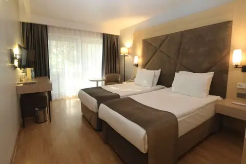 Altin Yunus Resort & Thermal Hotel in Çeşme, foto 4