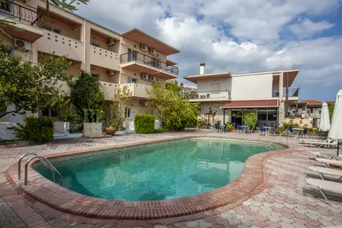 Hotel Skentos in Δημοτική Ενότητα Κασσάνδρας — foto 27