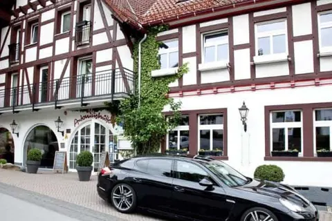 Hotel Antoniushütte foto 1