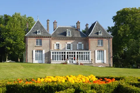 Camping Domaine Château De Drancourt foto 19