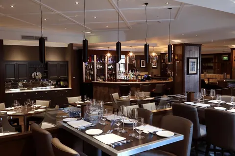 Edinburgh Marriott Holyrood foto 5