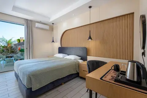 Angela Hotel & Suites in Tigaki, foto 2