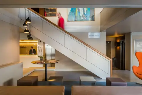 Hotel Dom Henrique in Porto — foto 7
