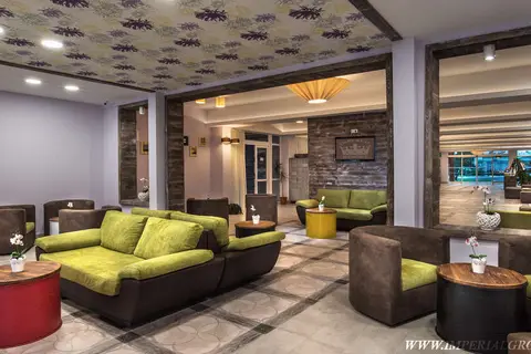 Hotel Imperial in Slanchev Bryag, 8240 Sunny Beach — foto 9