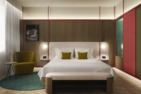 Novotel Madrid City Las Ventas in Madrid — foto 12