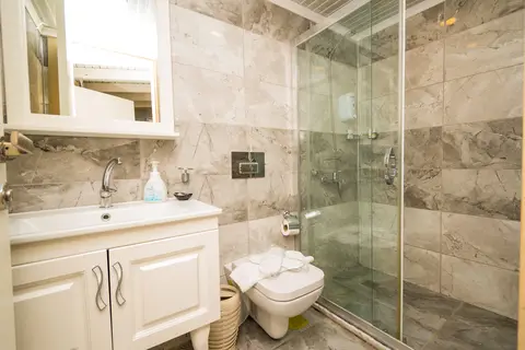Hotel Bleu Nuit in Bodrum — foto 20