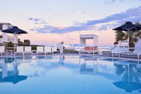 Archipelagos Hotel in Άνω Μερά — foto 30