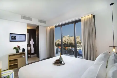 Neighborhood Lifestyle Hotels FIX in Athene — foto 7