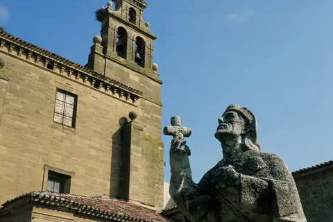 Parador de Santo Domingo Bernardo de Fresneda in Santo Domingo De La Calzada — foto 3