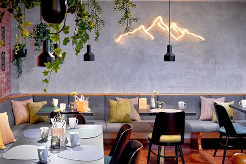 Hotel Ever Grün foto 16