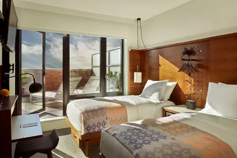 Hotel Arlo SoHo in New York — foto 25