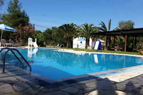 Pension Nychterida in Δημοτική Ενότητα Κορισσίων — foto 14
