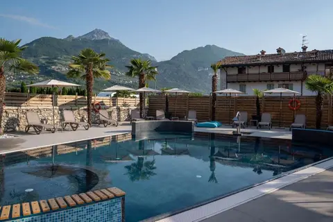 Hotel Rudy in Riva del Garda
