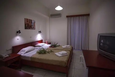 Ammoudi Hotel in Πλακιάς — foto 3