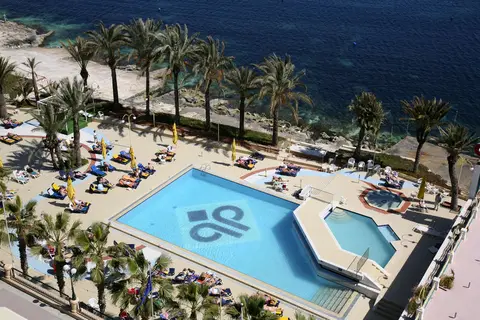 Qawra Palace Resort & Spa in San Pawl il-Baħar — foto 10