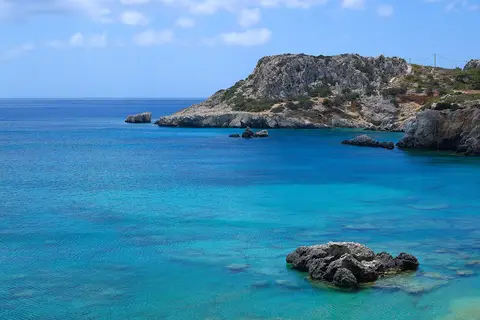 Argo Hotel in Δημοτική Ενότητα Καρπάθου — foto 22