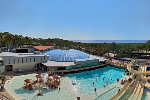 Camping & Spa L Océan in Lacanau — foto 19