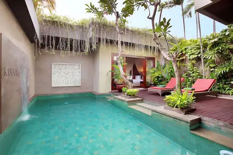 Kanishka Villas at Seminyak in Seminyak, Kuta, Kabupaten Badung, Bali, Indonesia — foto 23