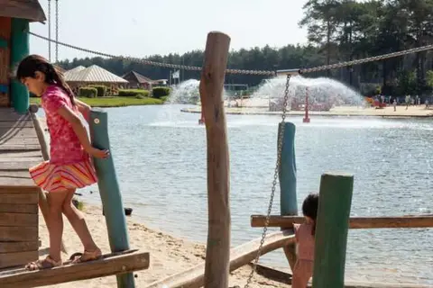 Vodatent Camping Siësta in Lille — foto 17