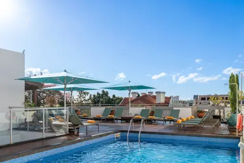 Hotel Madeira in Funchal — foto 28