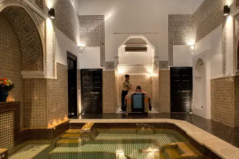 Marrakech Riads, Angsana Heritage Collection in Marrakech — foto 11