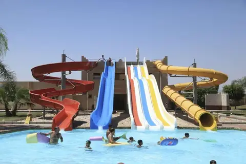 The Three Corners Sea Beach Resort in Beach Bar — foto 2
