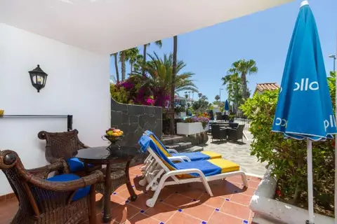 Sunsuites Carolina in San Bartolomé de Tirajana, foto 9