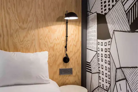 Ibis Styles Paris Place d'Italie in Parijs, foto 5