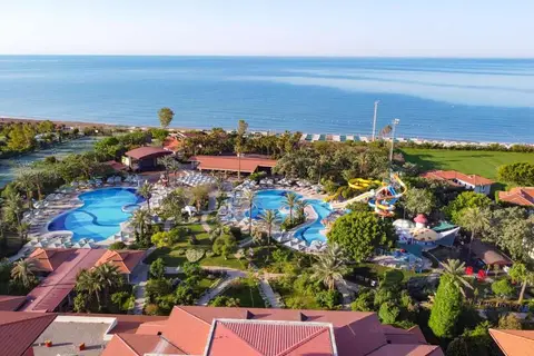 Belconti Resort Hotel in Serik, foto 27