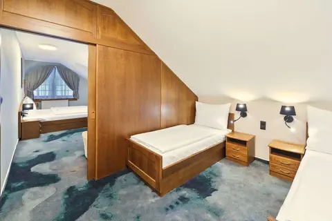 Wellness Hotel Windsor in Špindlerův Mlýn — foto 4
