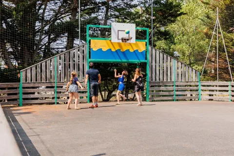 Camping Le Bois De La Gachère foto 8