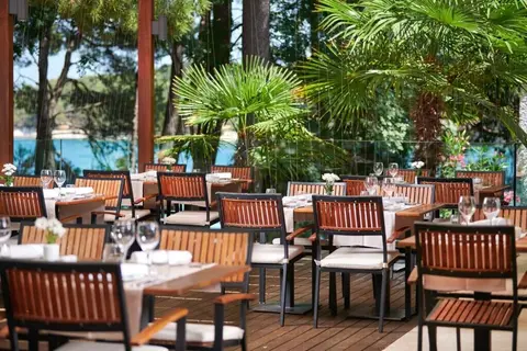 Vakantiepark Galijot Plava Laguna in Poreč — foto 13